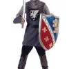California Costume Collection Kid's Valiant Knight Costume -Cosplay Costumes Store kids valiant knight costume