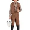Fun Costumes Western Pioneer Costume For Kids