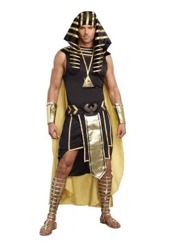 Dreamgirl King Of Egypt Costume
