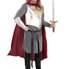 Fun Costumes Lionheart Knight Costume For Men