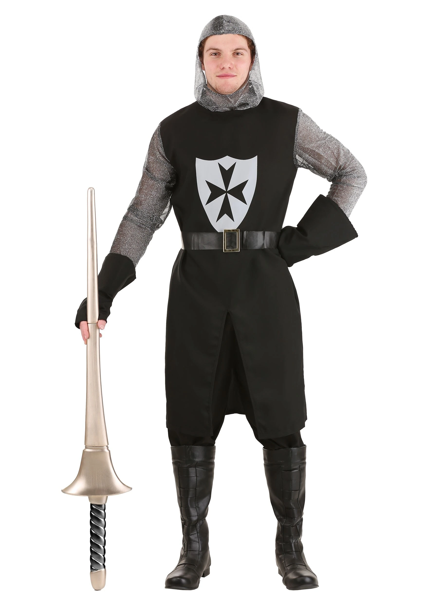 Woo Hing Medieval Lance Weapon 5 Woo Hing Medieval Lance Weapon - Image 3