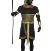Smiffys Men's Anubis The Jackal Costume