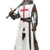 Fun Costumes Men's Crusader Plus Size Costume -Cosplay Costumes Store mens crusader plus size costume