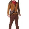 Fun Costumes Mens Davy Crockett Costume -Cosplay Costumes Store mens davy crockett costume