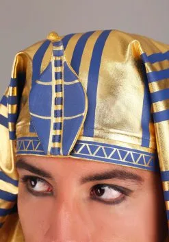 Fun Costumes King Tut Costume For Men 13 Fun Costumes King Tut Costume For Men -Cosplay Costumes Store mens king tut costume alt 2