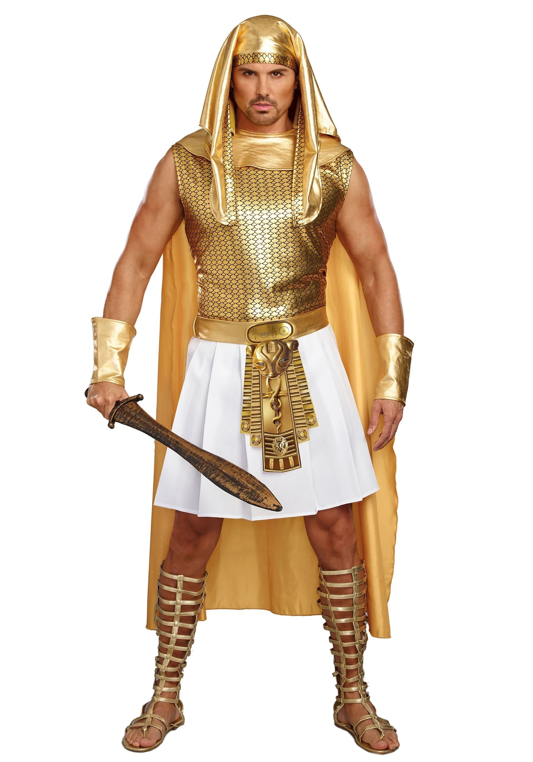 Dreamgirl Ramses Men's Costume 3 Dreamgirl Ramses Men's Costume