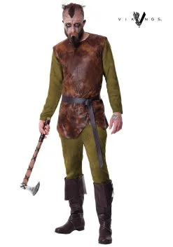 Fun Costumes Mens Vikings Floki Costume