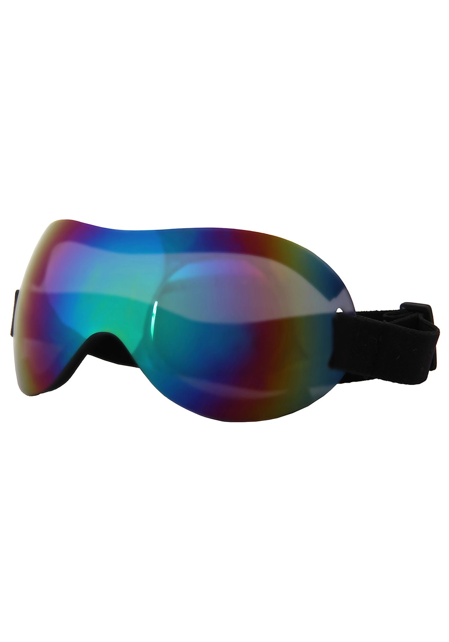 Elope Motoko Rainbow Costume Goggles 4 Elope Motoko Rainbow Costume Goggles - Image 2