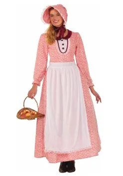 Forum Novelties, Inc Pioneer Woman Costume