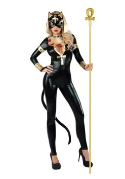 Starline, LLC. Plus Size Egyptian Catsuit Costume For Women