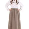 Fun Costumes Plus Size Westward Pioneer Costume For Women