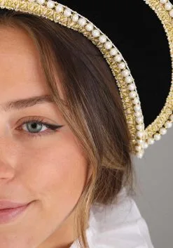 Elope Queen Elizabeth I Costume Kit For Women 9 Elope Queen Elizabeth I Costume Kit For Women -Cosplay Costumes Store queen elizabeth i costume kit alt 2