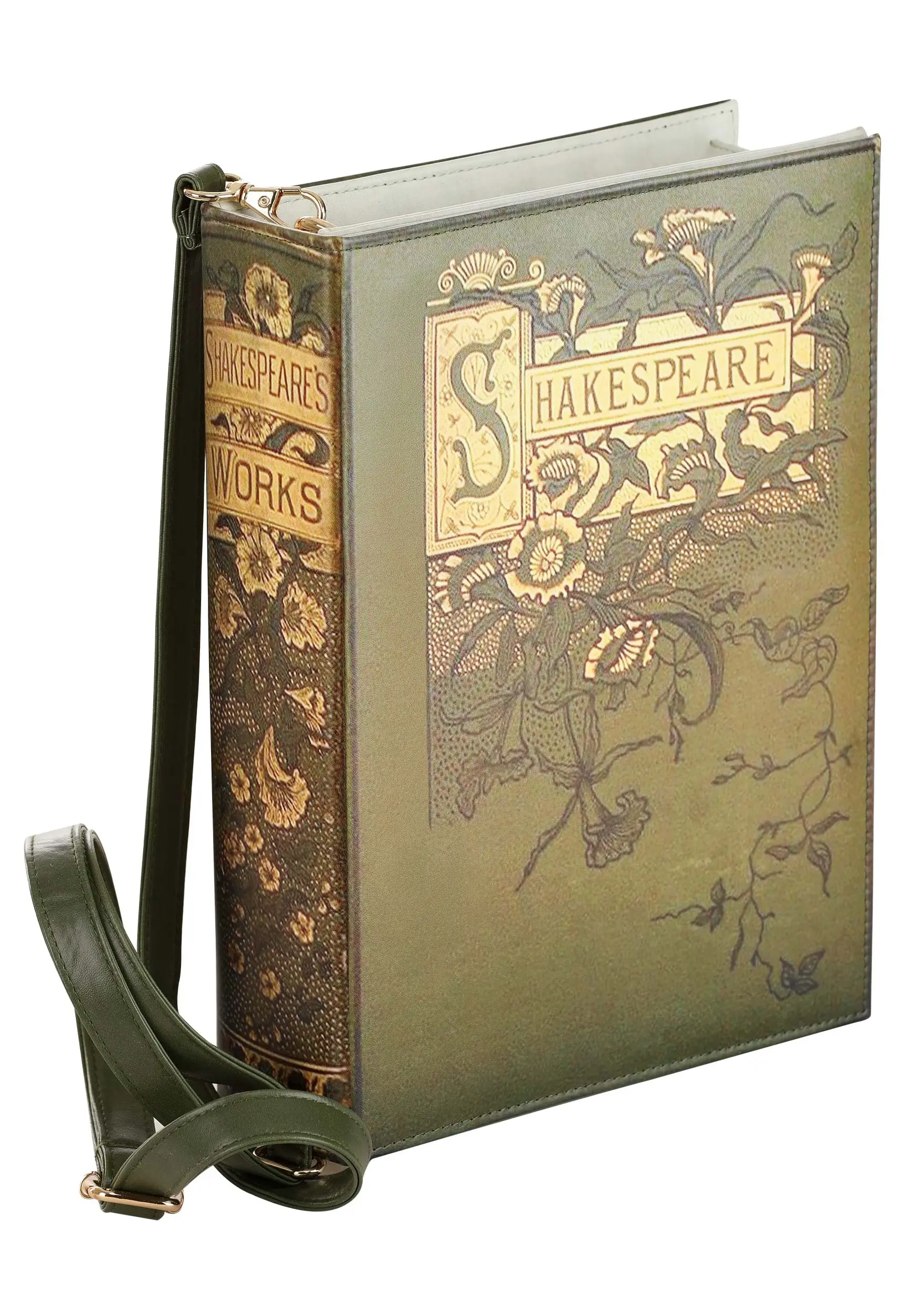 Shenzhen Daniel Bags & Cases Co. Ltd Shakespeare Book Costume Purse 6 Shenzhen Daniel Bags & Cases Co. Ltd Shakespeare Book Costume Purse - Image 5