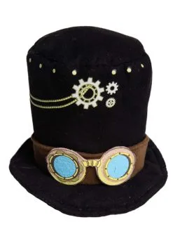 Pet Krewe Steampunk Costume For Pets -Cosplay Costumes Store steam punk pet costume alt 2