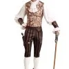Fun Costumes Mens Dapper Steampunk Costume 1 Fun Costumes Mens Dapper Steampunk Costume -Cosplay Costumes Store steampunk dandy costume mens
