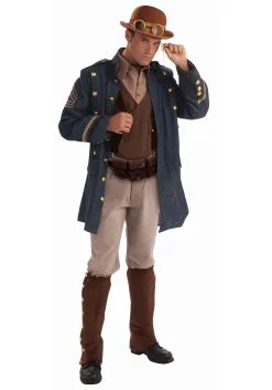Forum Novelties, Inc Steampunk General Costume