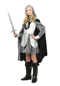 Fun Costumes Warrior Knight Costume For Teens