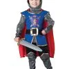 In Character Royal Toddler Knight Costume