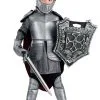 Fun Costumes Royal Knight Costume For Toddlers