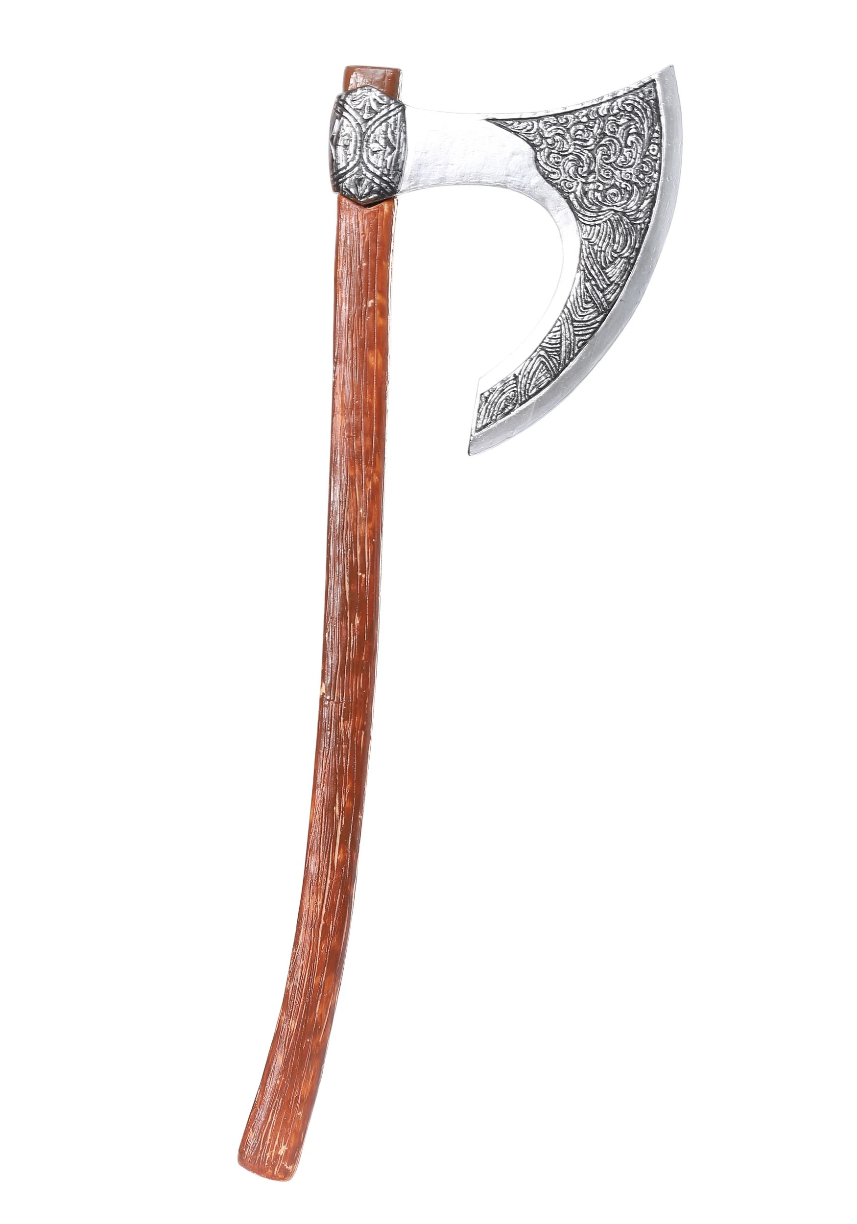 Woo Hing Two Handed Viking Axe 3 Woo Hing Two Handed Viking Axe