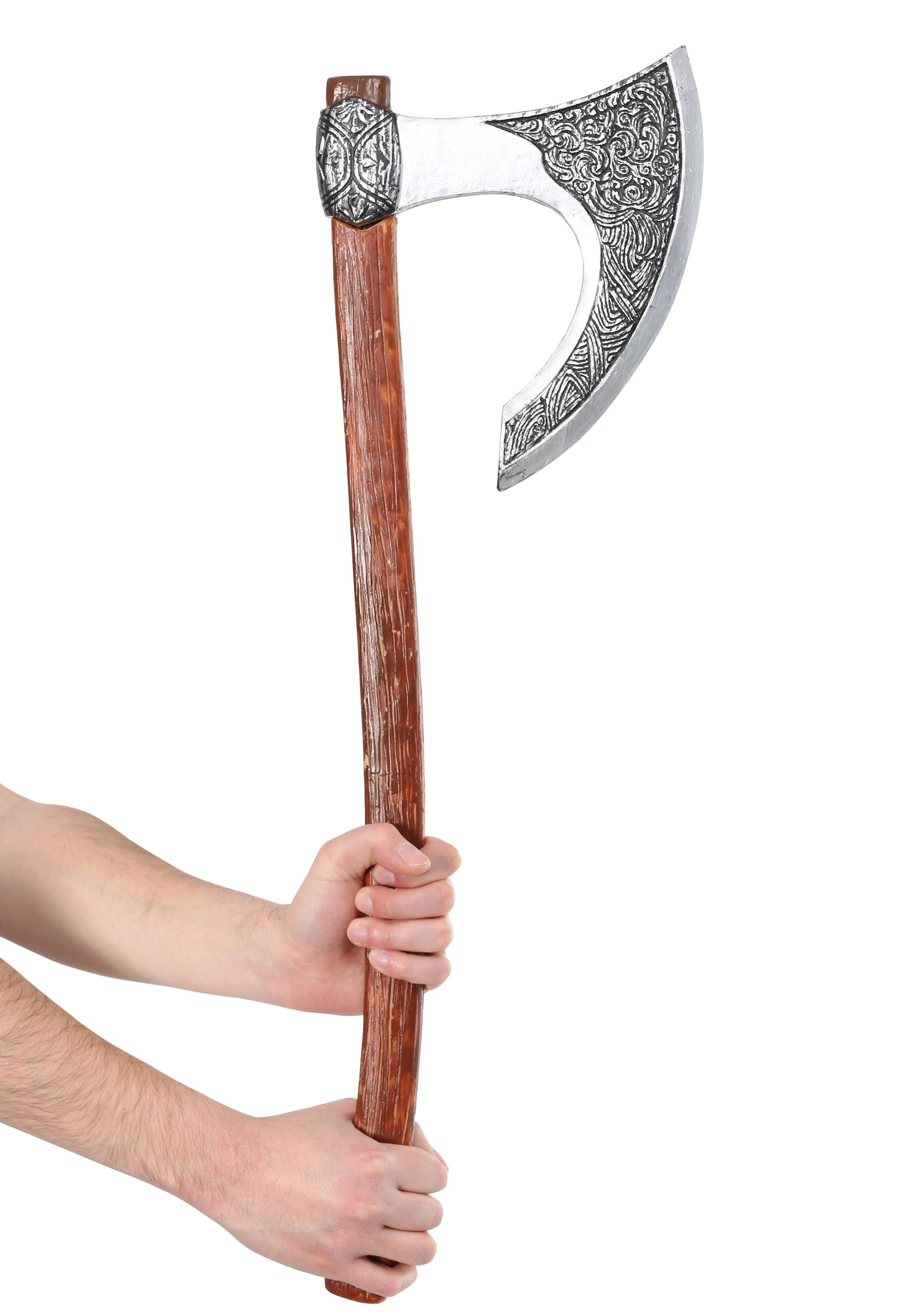 Woo Hing Two Handed Viking Axe 4 Woo Hing Two Handed Viking Axe - Image 2