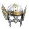 Partytime Costume & Lingerie (Yiwu) Factory Viking Adult Helmet -Cosplay Costumes Store viking adult helmet