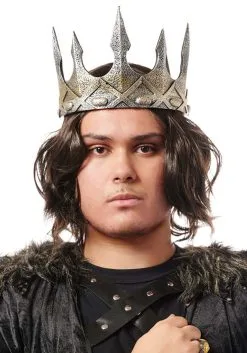 Costume Culture By Franco LLC Viking Crown Costume Accessory