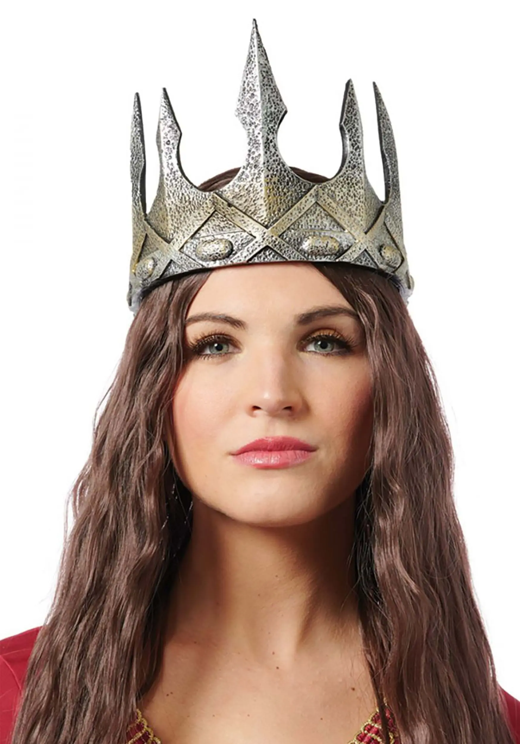 Costume Culture By Franco LLC Viking Crown Costume Accessory 4 Costume Culture By Franco LLC Viking Crown Costume Accessory - Image 2