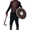 Fun Costumes Vikings Bjorn Ironside Men's Costume