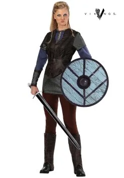 Fun Costumes Vikings Lagertha Lothbrok Women's Costume