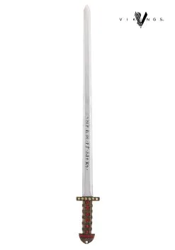 Woo Hing Vikings Ragnar Lothbrok Costume Sword