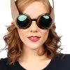 Elope Winged Goggles Gold -Cosplay Costumes Store winged goggles gold update