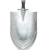 Woo Hing Valiant Knight Sword & Shield