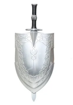 Woo Hing Valiant Knight Sword & Shield