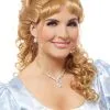Costume Culture By Franco LLC Duchess Wig For Women 1 Costume Culture By Franco LLC Duchess Wig For Women -Cosplay Costumes Store womens duchess wig