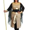 Fun Costumes Women's Bastet Plus Size Goddess Costume -Cosplay Costumes Store womens plus size bastet goddess costume