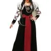 Fun Costumes Women's Plus Size Dark Viking Dress Costume -Cosplay Costumes Store womens plus size dark viking dress