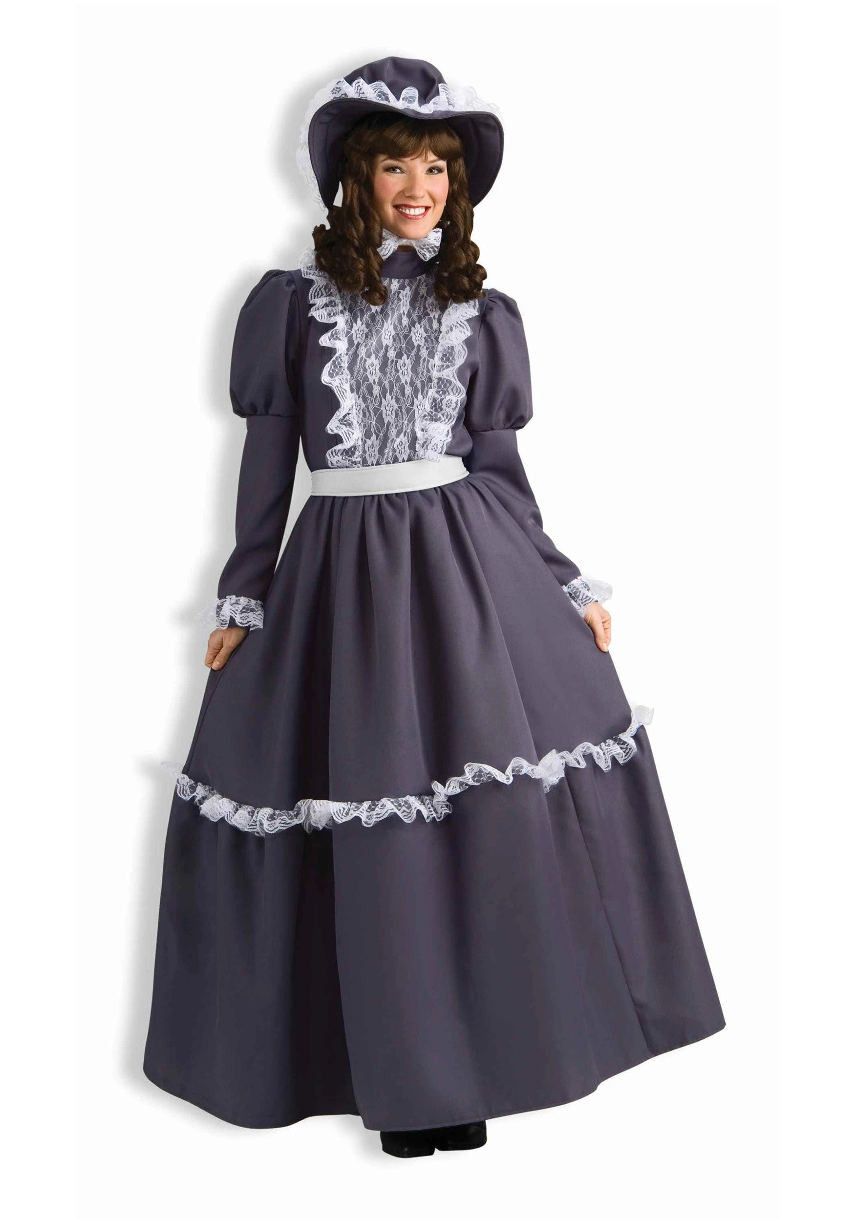 Forum Novelties, Inc Women's Prairie Lady Costume 3 Forum Novelties, Inc Women's Prairie Lady Costume