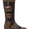 Ellie Steampunk Boots For Women