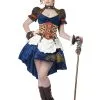 California Costume Collection Women's Steampunk Fantasy Costume -Cosplay Costumes Store womens steampunk fantasy costume