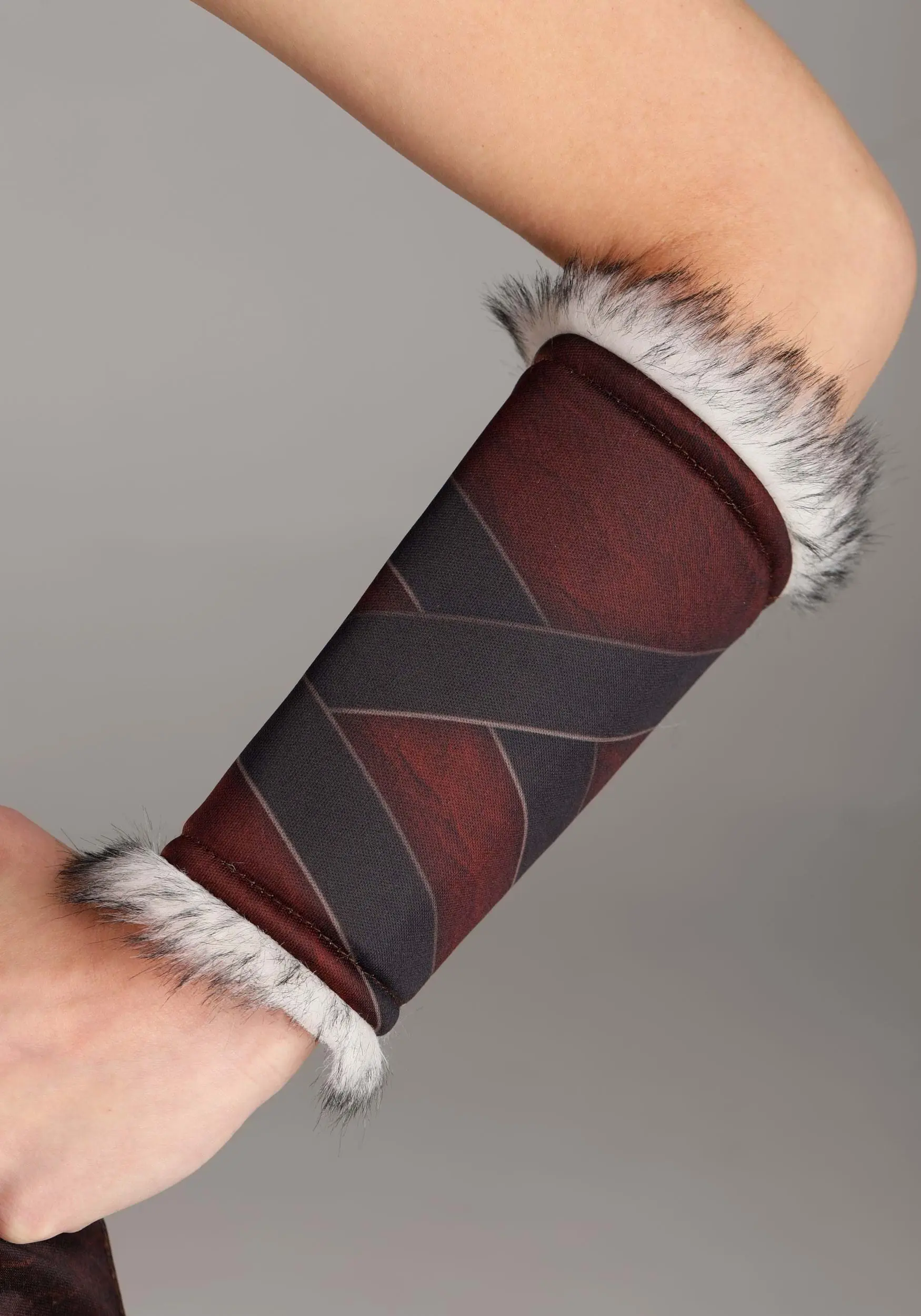 Fun Costumes Victorious Viking Costume For Women 7 Fun Costumes Victorious Viking Costume For Women - Image 5