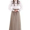 Fun Costumes Westward Pioneer Costume For Women 2 Fun Costumes Westward Pioneer Costume For Women -Cosplay Costumes Store womens westward pioneer costume