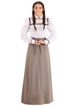 Fun Costumes Westward Pioneer Costume For Women