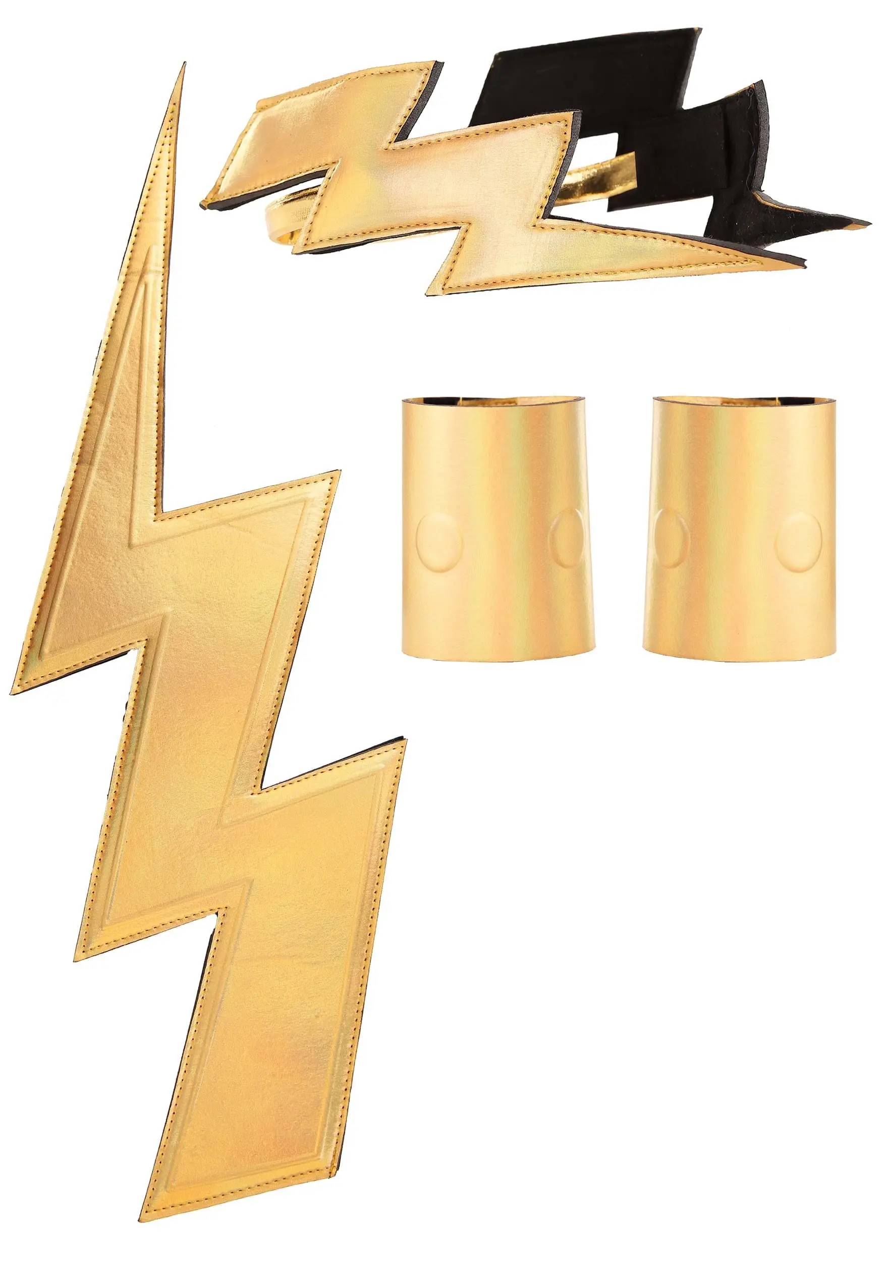 Elope Zeus Costume Kit For Men 7 Elope Zeus Costume Kit For Men - Image 5